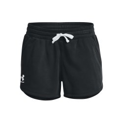 Шорти жіночі Under Armour Rival Fleece Short W - чорні
