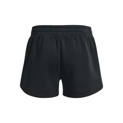 Шорти жіночі Under Armour Rival Fleece Short W - чорні