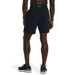 Шорти чоловічі Under Armour Launch Elite 2in1 7'' Short M - чорні