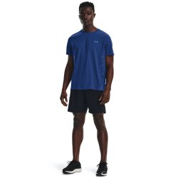 Шорти чоловічі Under Armour Launch Elite 2in1 7'' Short M - чорні