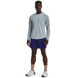 Футболка Under Armour UA Anywhere Longsleeve M - блакитна