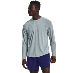 Футболка Under Armour UA Anywhere Longsleeve M - блакитна