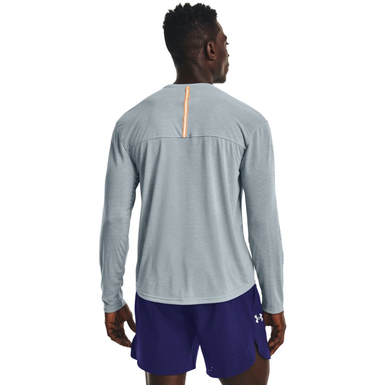 Футболка Under Armour UA Anywhere Longsleeve M - блакитна