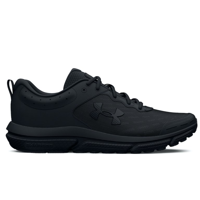 Obuv Under Armour UA Charged Assert 10 M - černá