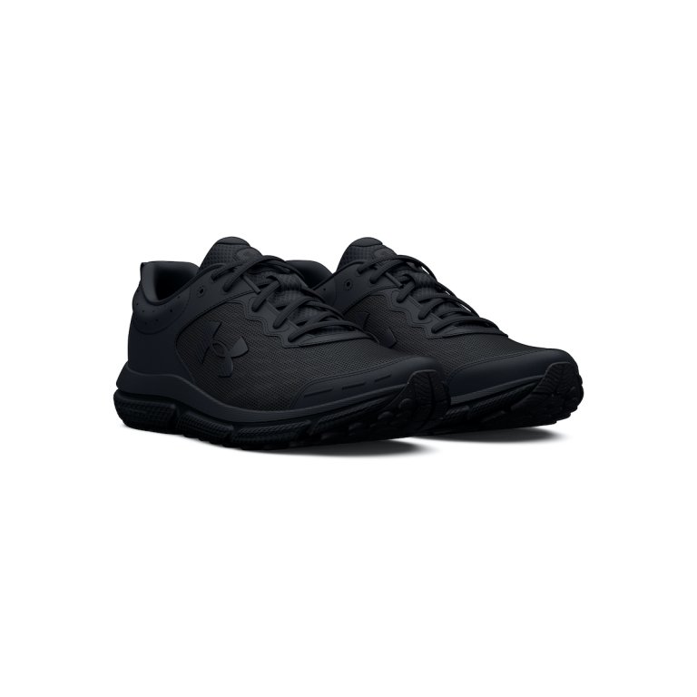 Obuv Under Armour UA Charged Assert 10 M - černá