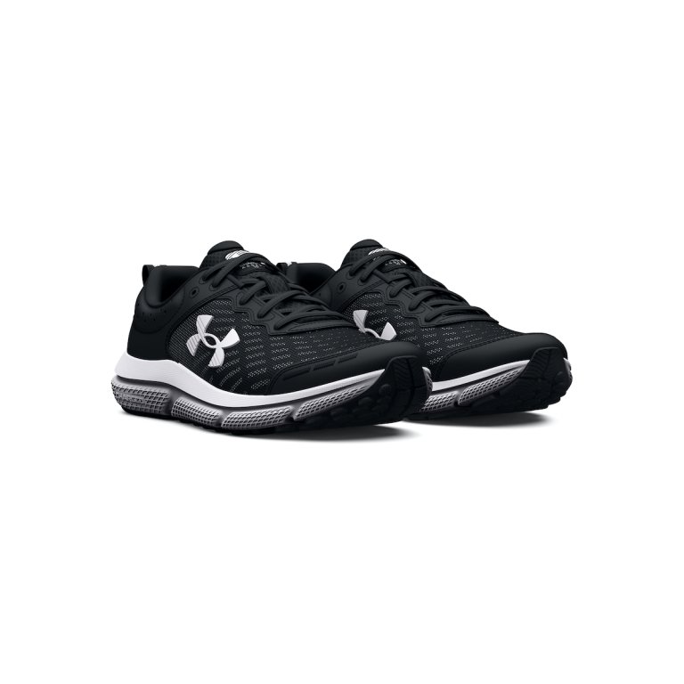 Кросівки Under Armour UA BGS Assert 10 J -чорні