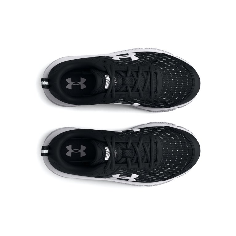 Кросівки Under Armour UA BGS Assert 10 J -чорні
