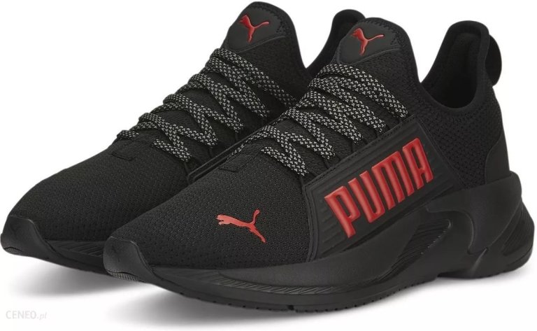 Взуття Puma Softride Premier Slip-On M - чорний