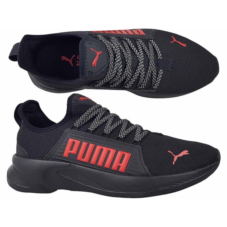 Взуття Puma Softride Premier Slip-On M - чорний