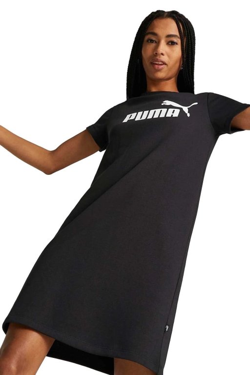 Сукня Puma ESS TR W - чорна