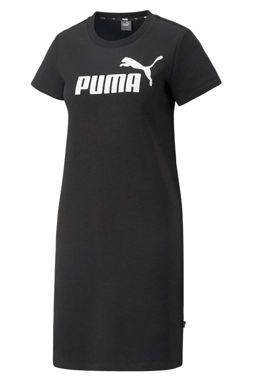 Сукня Puma ESS TR W - чорна