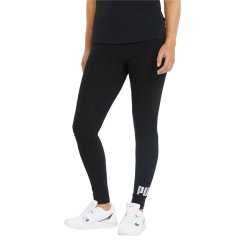 Легінси Puma ESS+ Metallic W - чорний