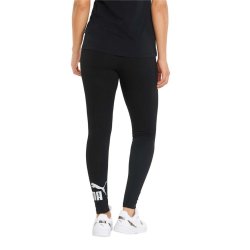 Легінси Puma ESS+ Metallic W - чорний