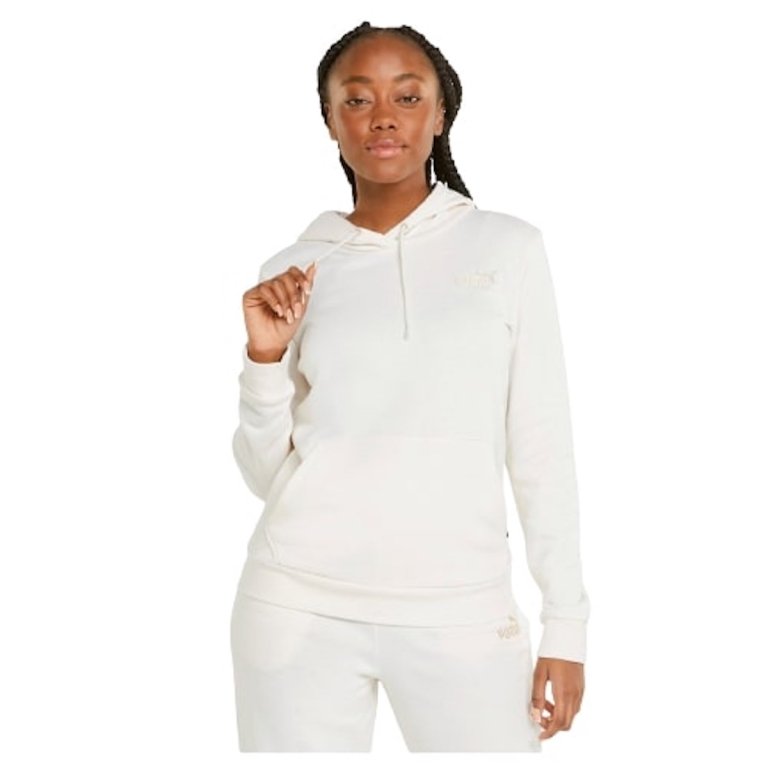 Кофта Puma ESS+ TR W - білий