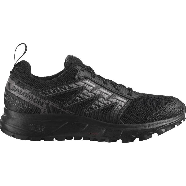 Кросівки Salomon Wander W - чорні