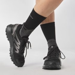 Кросівки Salomon Wander W - чорні
