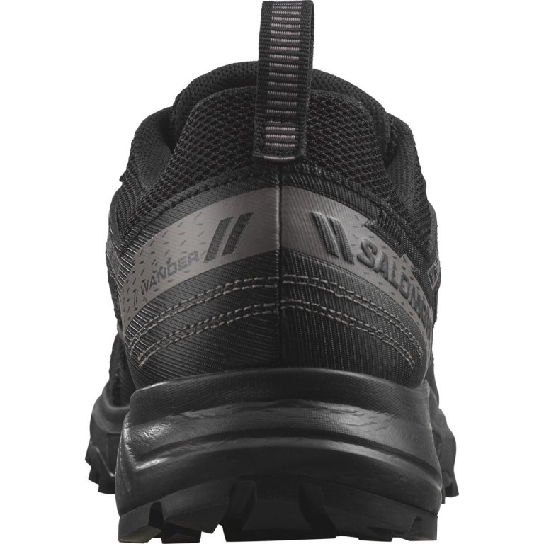 Кросівки Salomon Wander W - чорні