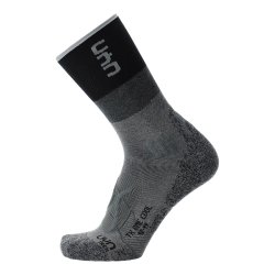Шкарпетки UYN Trekking One Cool Socks M - сірі/чорні
