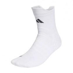 Шкарпетки Adidas Tennis Cushioned Ouarter 1P U Socks - білий/чорний