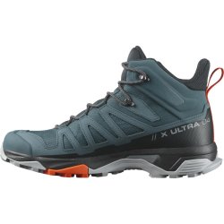 Взуття Salomon X Ultra 4 Mid GTX M - сині/чорні