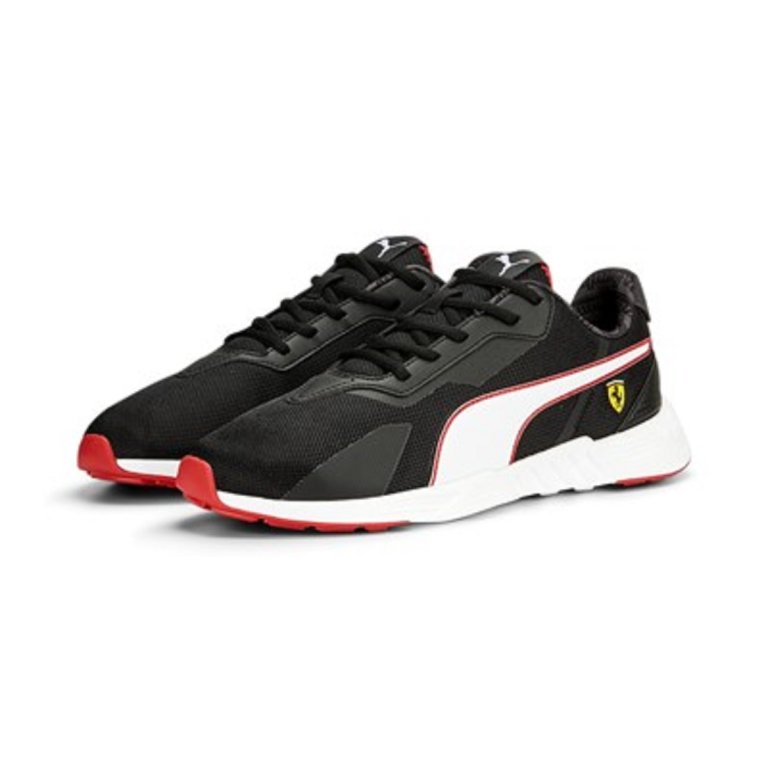 Взуття Puma Ferrari Tiburion - чорні