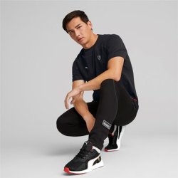 Взуття Puma Ferrari Tiburion - чорні