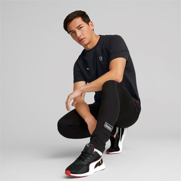 Взуття Puma Ferrari Tiburion - чорні