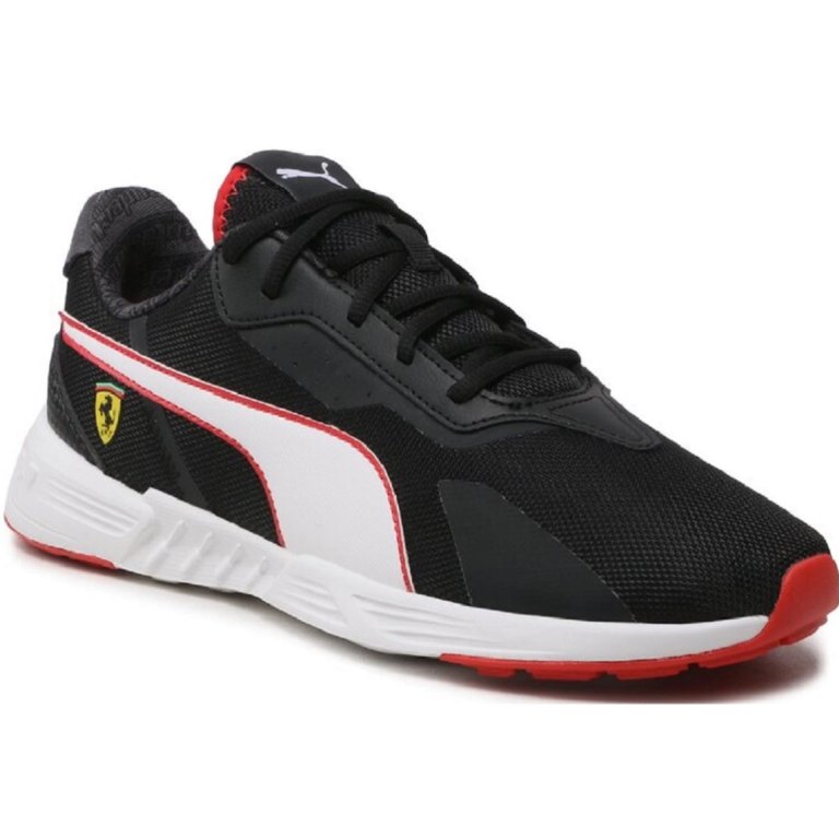 Взуття Puma Ferrari Tiburion - чорні