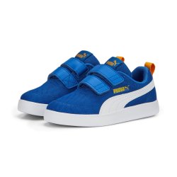 Взуття Puma Courtflex v2 Mesh V PS J - синій