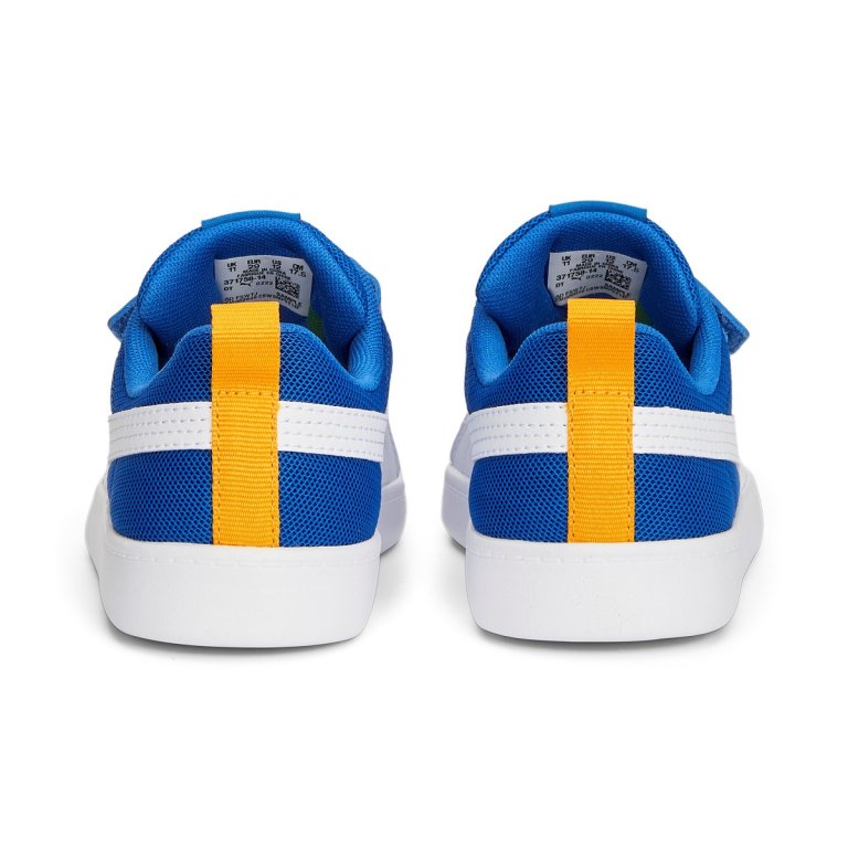 Взуття Puma Courtflex v2 Mesh V PS J - синій