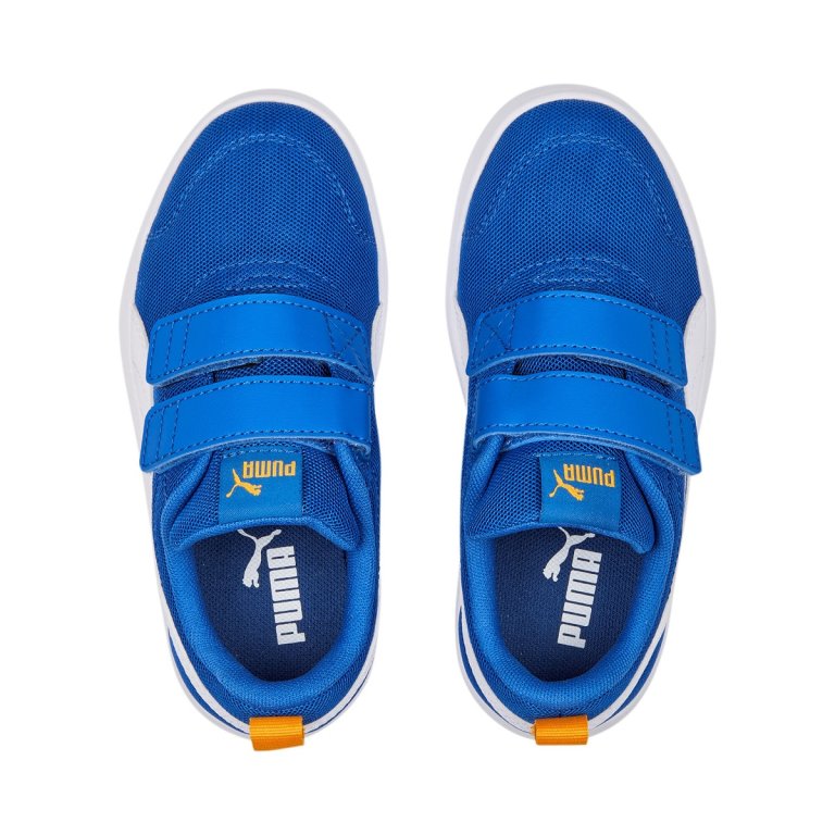 Взуття Puma Courtflex v2 Mesh V PS J - синій