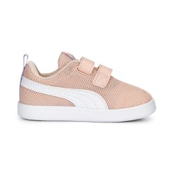Взуття Puma Courtflex v2 Mesh V Inf J - рожевий
