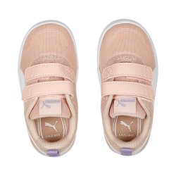 Взуття Puma Courtflex v2 Mesh V Inf J - рожевий