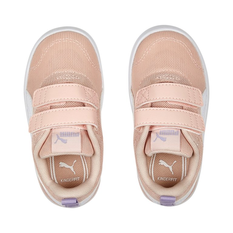 Взуття Puma Courtflex v2 Mesh V Inf J - рожевий