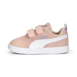 Взуття Puma Courtflex v2 Mesh V Inf J - рожевий