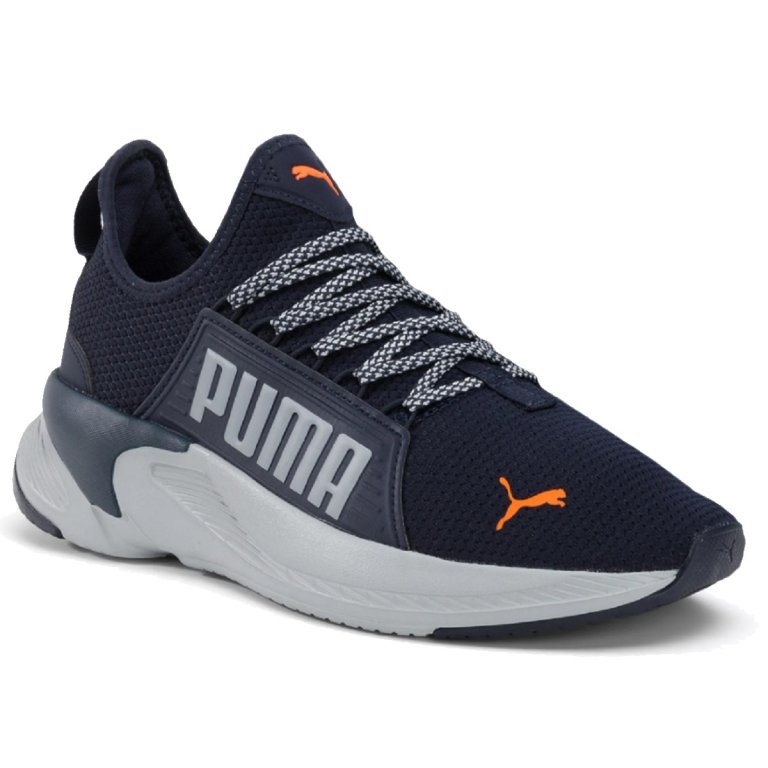 Взуття Puma Softride Premier Slip-On M - синій