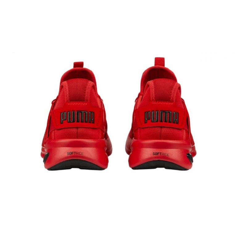 Obuv Puma Softride Enzo Evo - červená