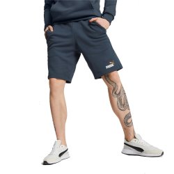 Шорти Puma ESS+ 2 Col Шорти 10" M - сині
