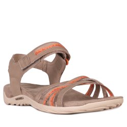 Obuv Merrell Terran 3 Cush Cross W - hnědá