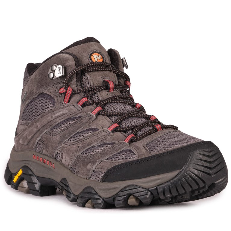 Кросівки високі Merrell Moab 3 Mid GTX M - сірі