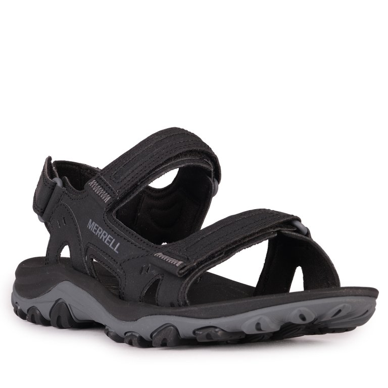 Босоніжки Merrell Huntington Sport Convert M - чорні