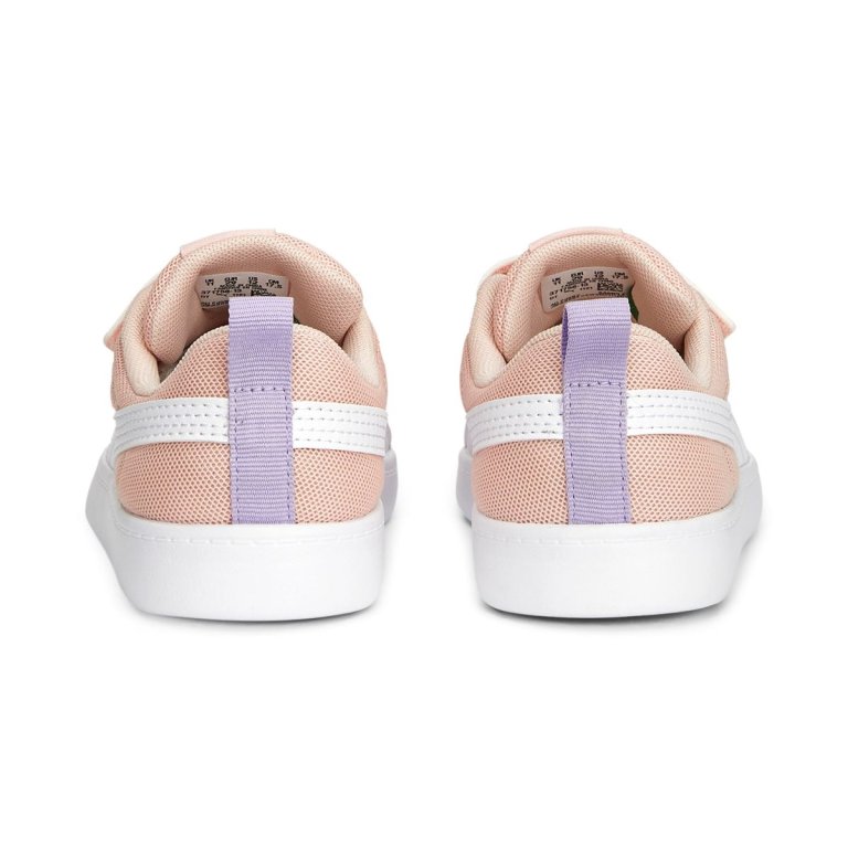 Взуття Puma Courtflex V2 Mesh V PS J - рожеві