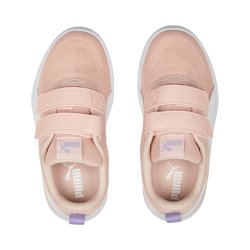 Взуття Puma Courtflex V2 Mesh V PS J - рожеві