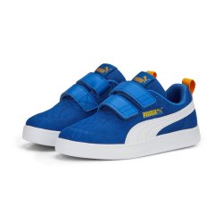 Взуття Puma Courtflex v2 Mesh V Inf J - синій
