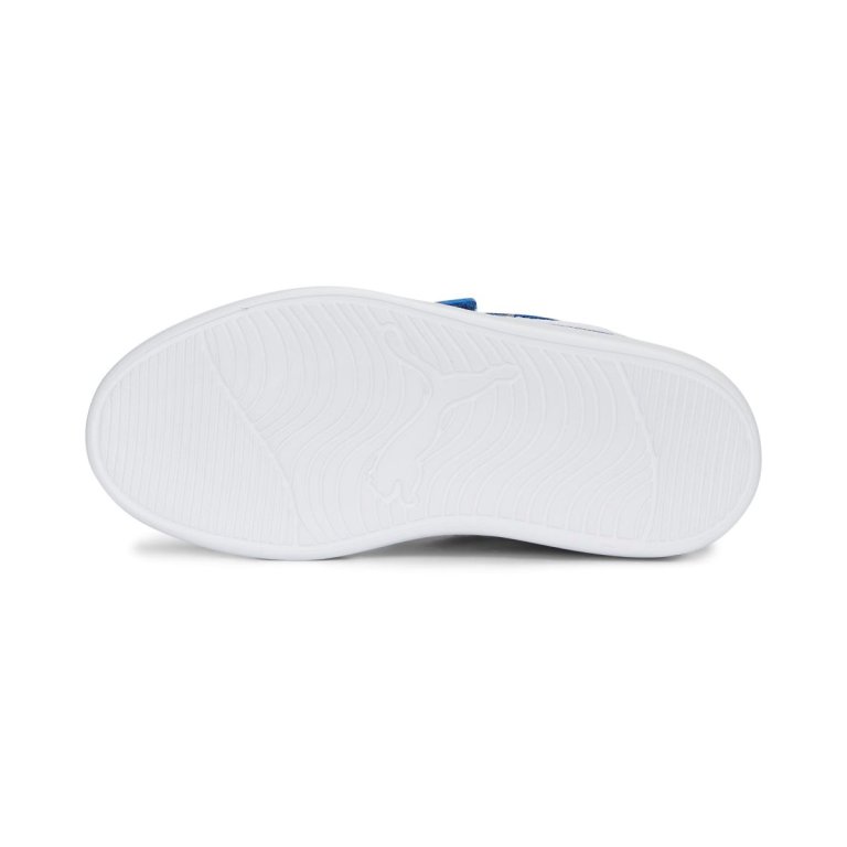 Взуття Puma Courtflex v2 Mesh V Inf J - синій