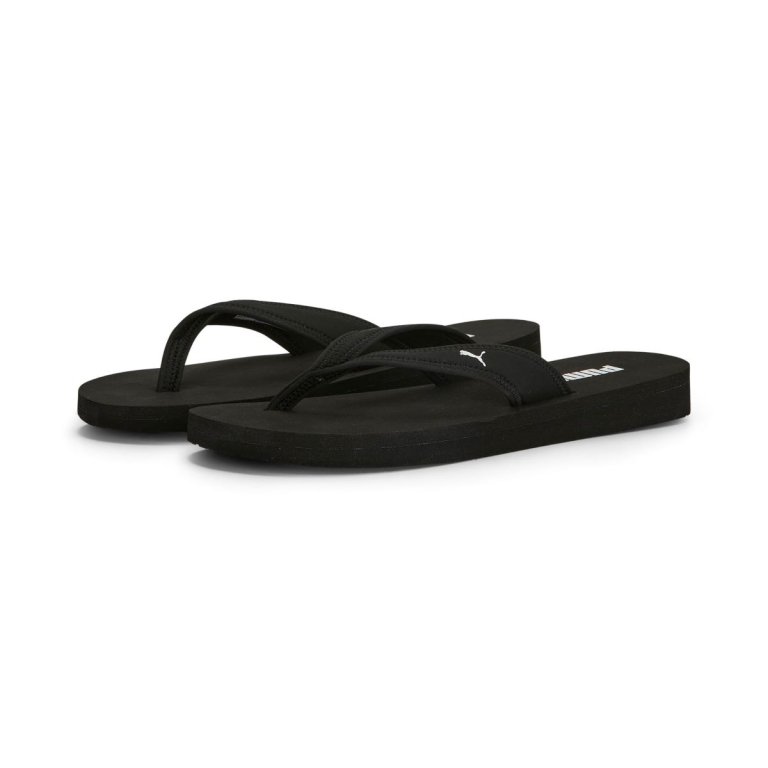 В'єтнамки Puma Sandy Flip W - чорно/білі