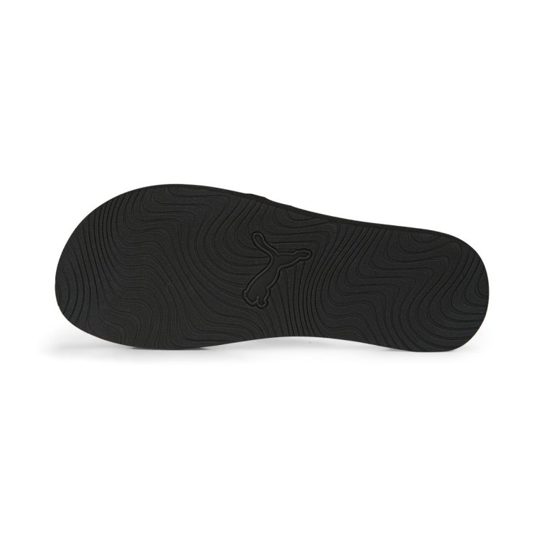 В'єтнамки Puma Sandy Flip W - чорно/білі