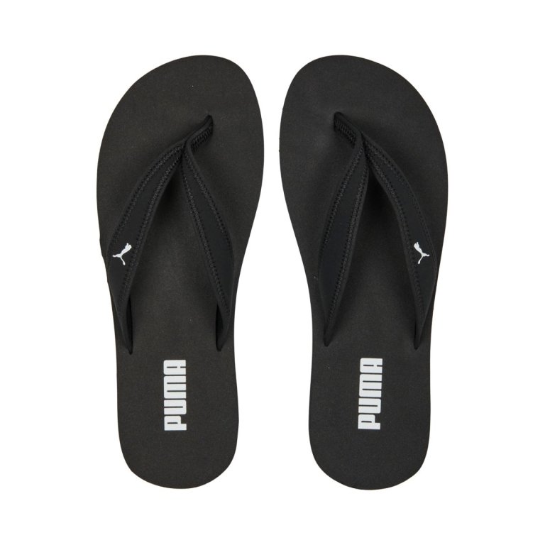 В'єтнамки Puma Sandy Flip W - чорно/білі