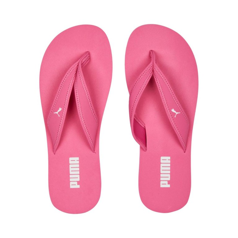 Шльопанці Puma Sandy Flip W - рожеві
