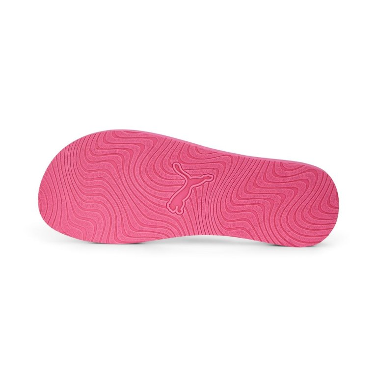 Шльопанці Puma Sandy Flip W - рожеві